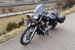 <span>Kawasaki</span> VN 900 Custom