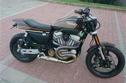 <span>Harley-Davidson</span> XR 1200