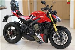<span>Ducati</span> Streetfighter V4 S