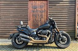 <span>Harley-Davidson</span> FXFBS Softail Fat Bob 114cui