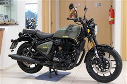 <span>Royal Enfield</span> Shotgun 650