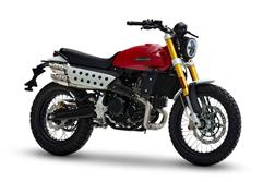 <span>Fantic</span> Caballero Scrambler 500
