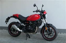 <span>Royal Enfield</span> Guerrilla 450