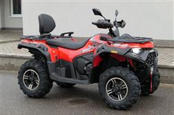 <span>Loncin</span> XWolf 550i