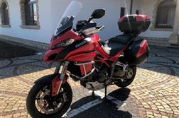 <span>Ducati</span> Multistrada 1200 S