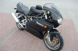 <span>Ducati</span> SS 750 Supersport