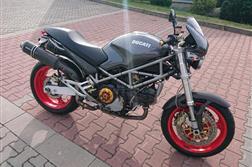 <span>Ducati</span> Monster 1000 S i.e.