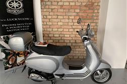 <span>Vespa</span> LX 125