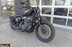 <span>Harley-Davidson</span> XL 1200N Nightster