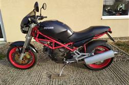 <span>Ducati</span> Monster 600