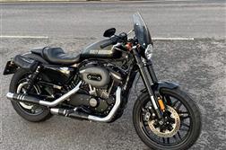 <span>Harley-Davidson</span> XL 1200 CX Roadster