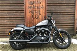 <span>Harley-Davidson</span> XL 883N Sportster Iron