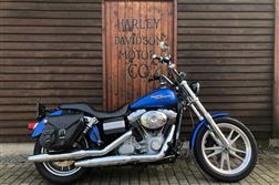 <span>Harley-Davidson</span> FXDI Dyna Super Glide