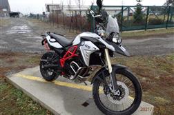 <span>BMW</span> F 800 GS