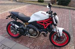 <span>Ducati</span> Monster 821