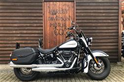 <span>Harley-Davidson</span> FLHCS Softail Heritage 114cui