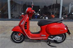 <span>Vespa</span> GTS 125