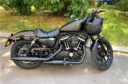 <span>Harley-Davidson</span> XL 883N Sportster Iron