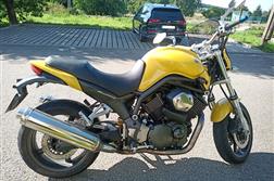 <span>Yamaha</span> BT 1100 Bulldog