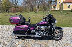 <span>Harley-Davidson</span> FLHTK Electra Glide Ultra Limited 1690