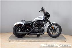 <span>Harley-Davidson</span> XL 1200NS Sportster 1200 IRON