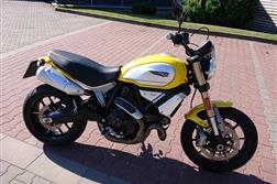 <span>Ducati</span> Scrambler 1100