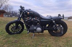 <span>Harley-Davidson</span> Iron 883