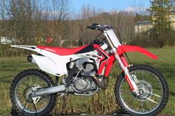 <span>Honda</span> CRF 450 R