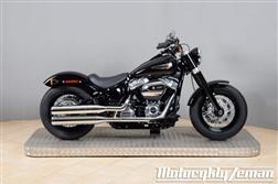 <span>Harley-Davidson</span> FLSL Softail Slim M8