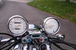 <span>Yamaha</span> XV 750 Virago