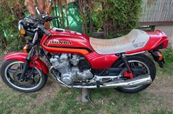 <span>Honda</span> CB 900 F Bol d'Or