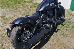 <span>Indian</span> Scout Bobber limited