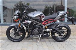 <span>Triumph</span> Street Triple 765 RS