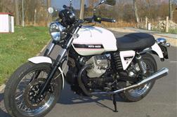 <span>Moto Guzzi</span> V7 750 Classic