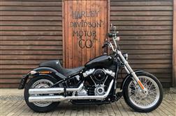 <span>Harley-Davidson</span> FXST Softail Standard