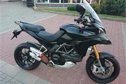 <span>Ducati</span> Multistrada 1200 S