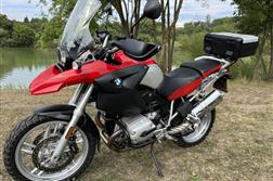 <span>BMW</span> R 1200 GS