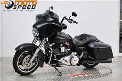 <span>Harley-Davidson</span> FLHX Street Glide