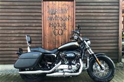 <span>Harley-Davidson</span> XL 1200 C Sportster 1200 Custom