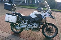 <span>BMW</span> R 1200 GS