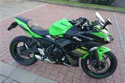 <span>Kawasaki</span> Ninja 650