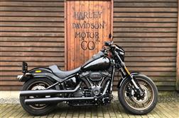 <span>Harley-Davidson</span> FXLRS Low Rider S