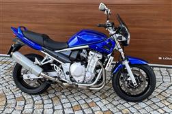 <span>Suzuki</span> 650 BANDIT