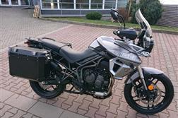 <span>Triumph</span> Tiger 800 XRT