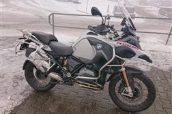 <span>BMW</span> R 1200 GS Adventure