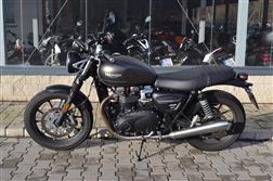 <span>Triumph</span> Street Twin 900