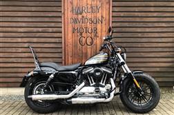 <span>Harley-Davidson</span> XL 1200XS Sportster Forty-Eight Special