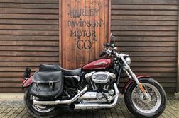 <span>Harley-Davidson</span> XL 1200 C Sportster Custom