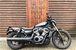 <span>Harley-Davidson</span> RH975 Nightster