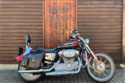 <span>Harley-Davidson</span> XL 883 C Sportster Custom